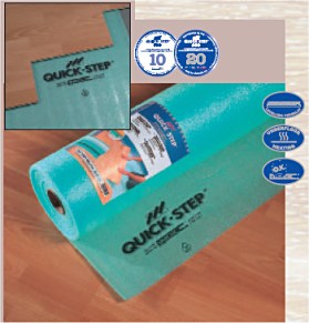 Quick Step Uniclic Underfloor